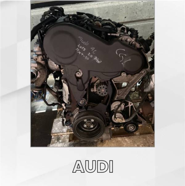 Audi 2015 2.0 Dizel Oto Çıkma Motor