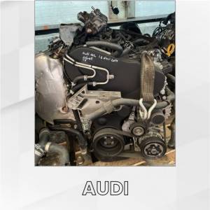 Audi 2017 1.6 Dizel Çıkma Motor