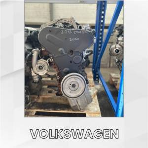 Volkswagen 2.0 Dizel Crafter Çıkma Motor