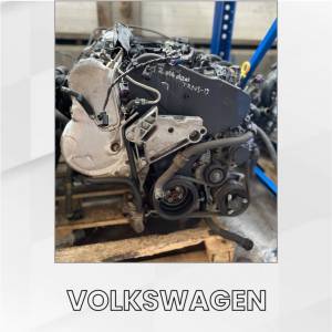 Volkswagen 2016 Dizel Golf Çıkma Motor